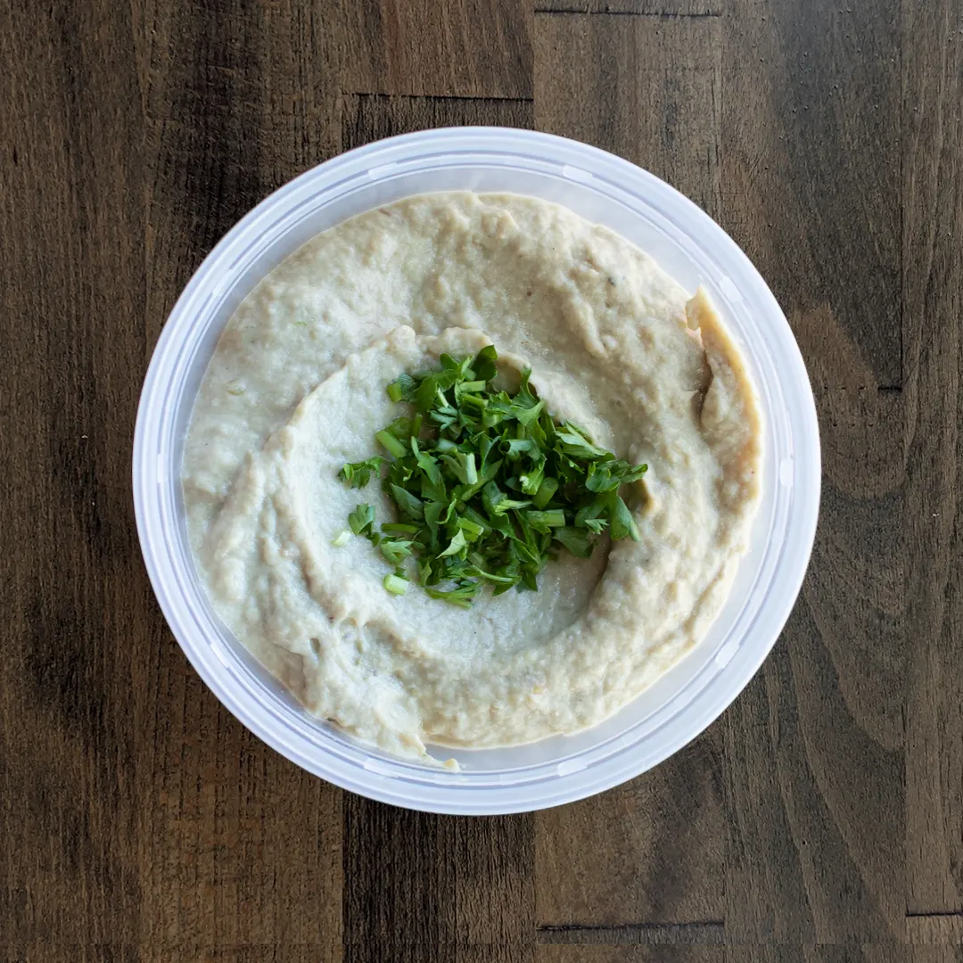 Baba-Ghanoush