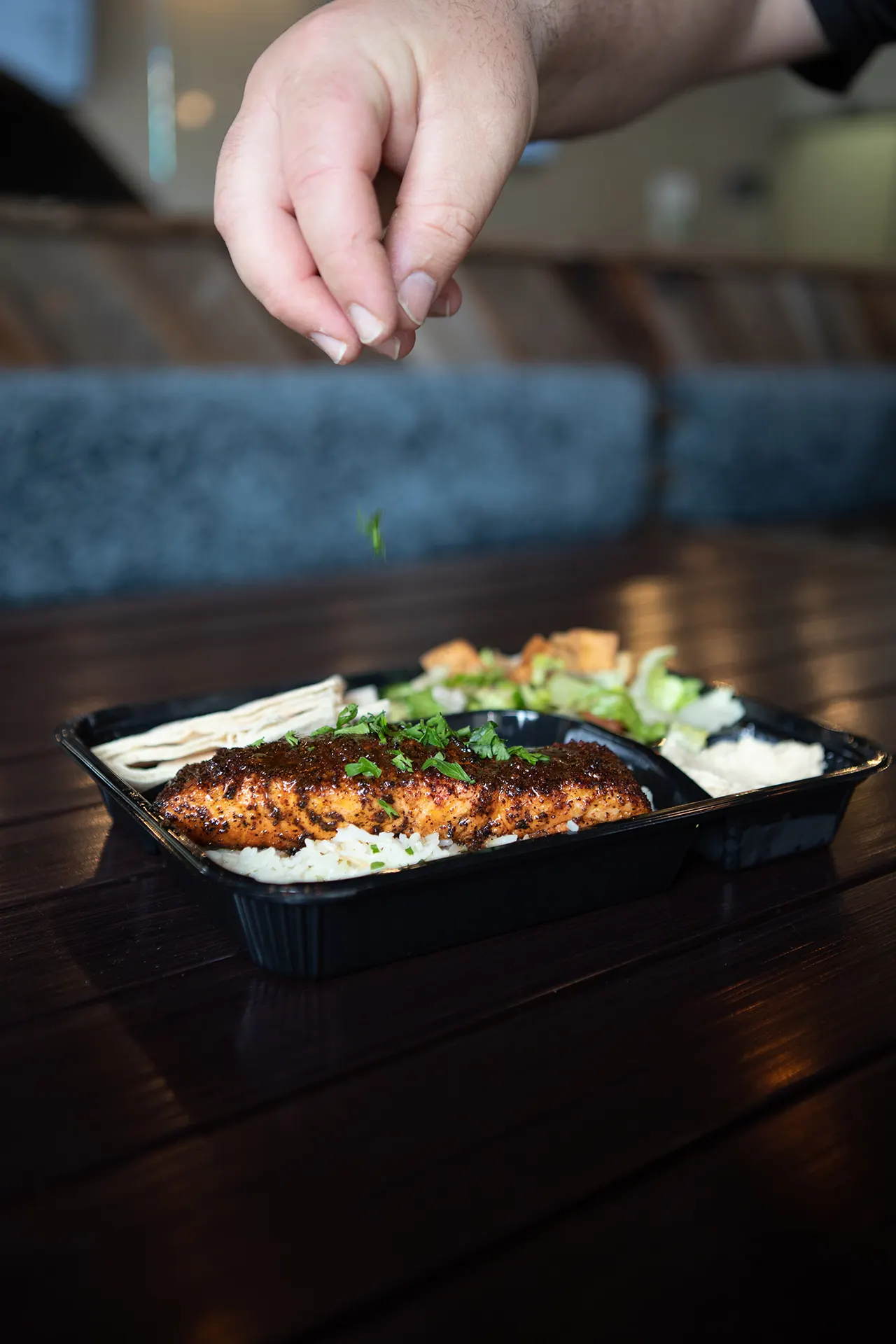 Mediterranean-Salmon-Assembly