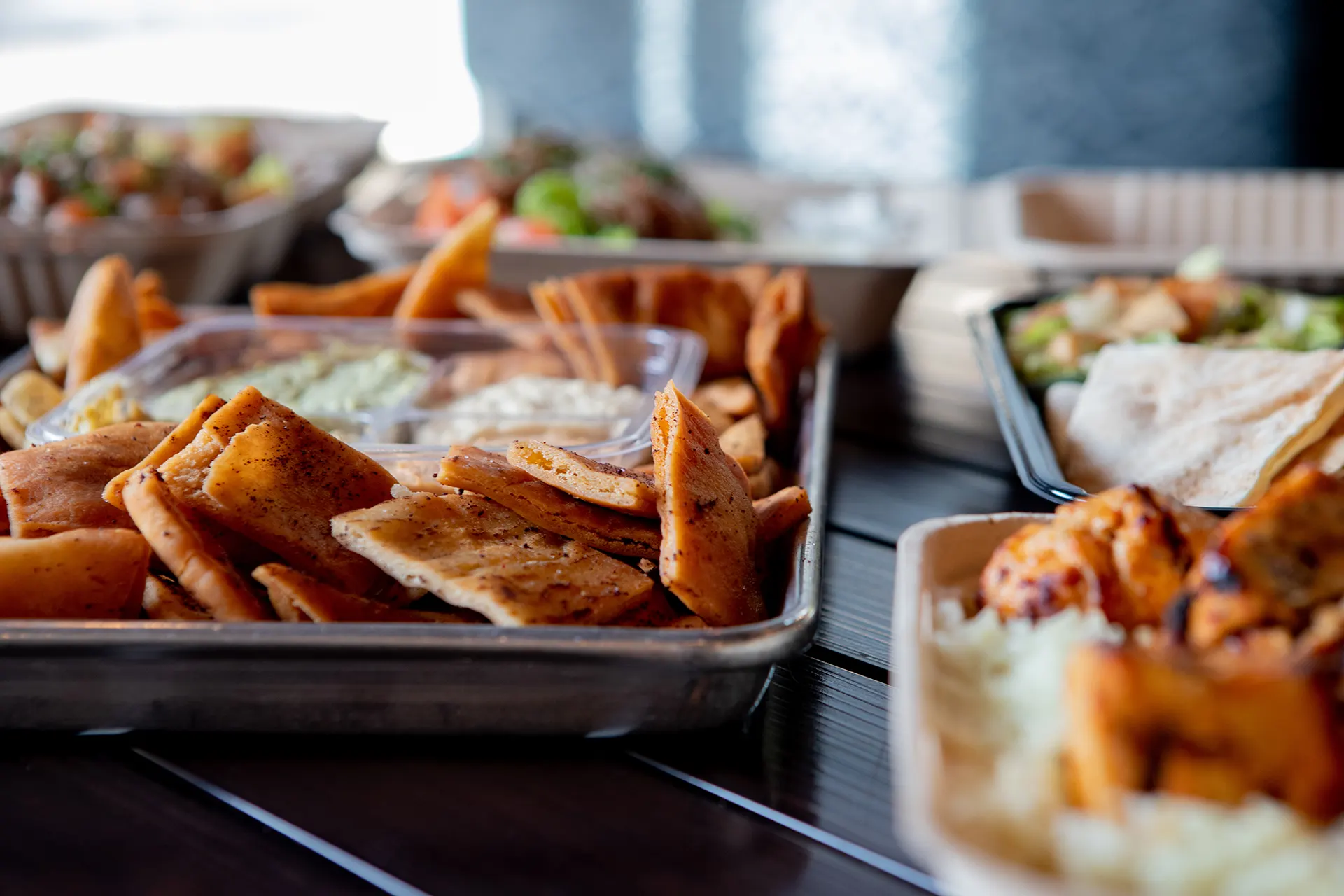 Pita-Chips-Various-Plates