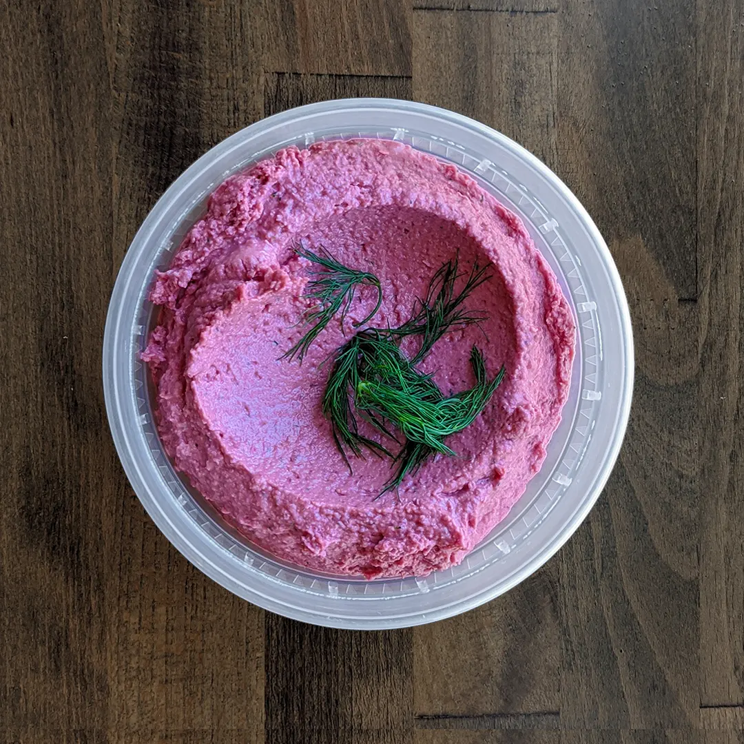 RedBeet-Dill-Hummus