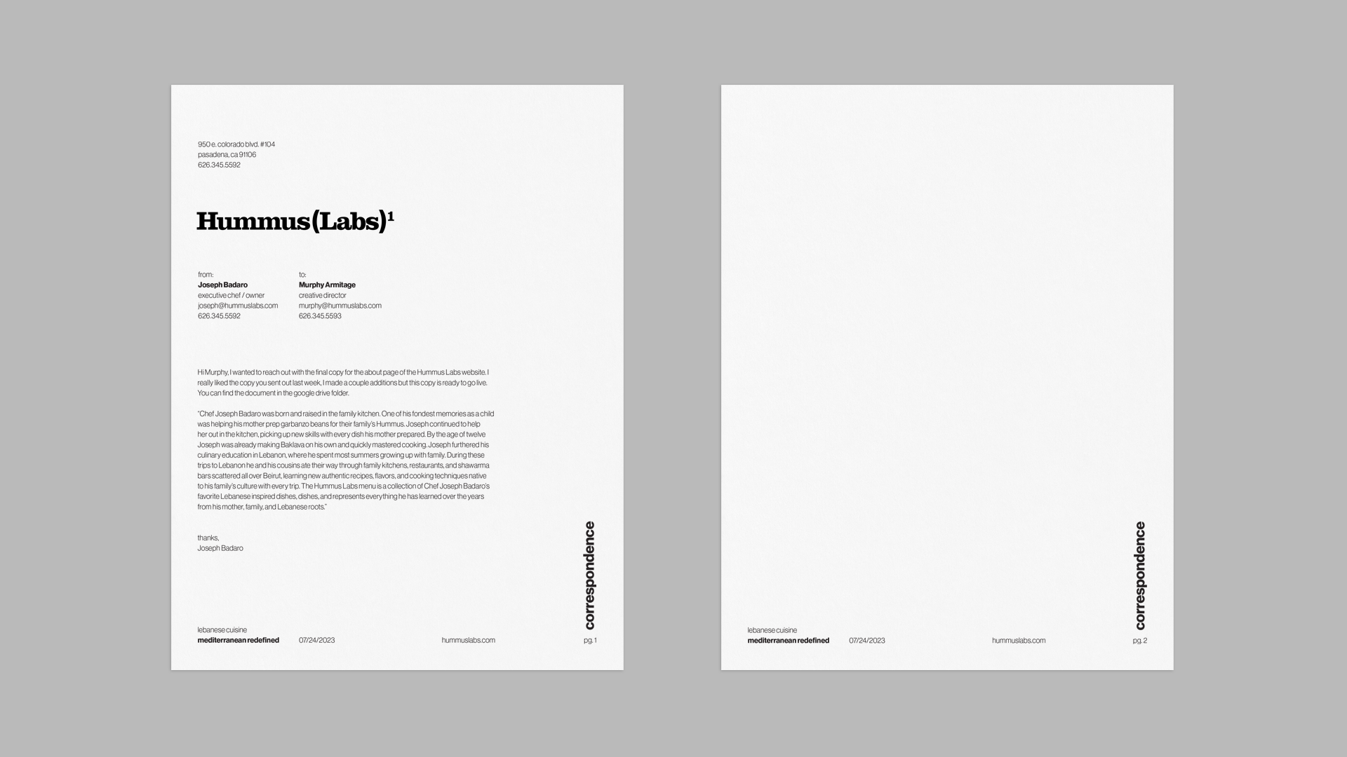 HummusLabs_Letterhead_Correspondence_Mockup