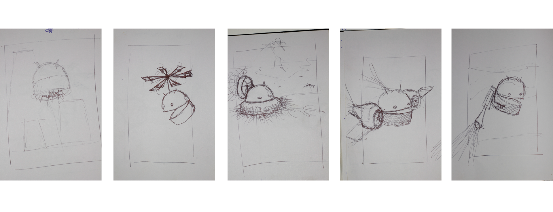 Android_Initial_Sketches