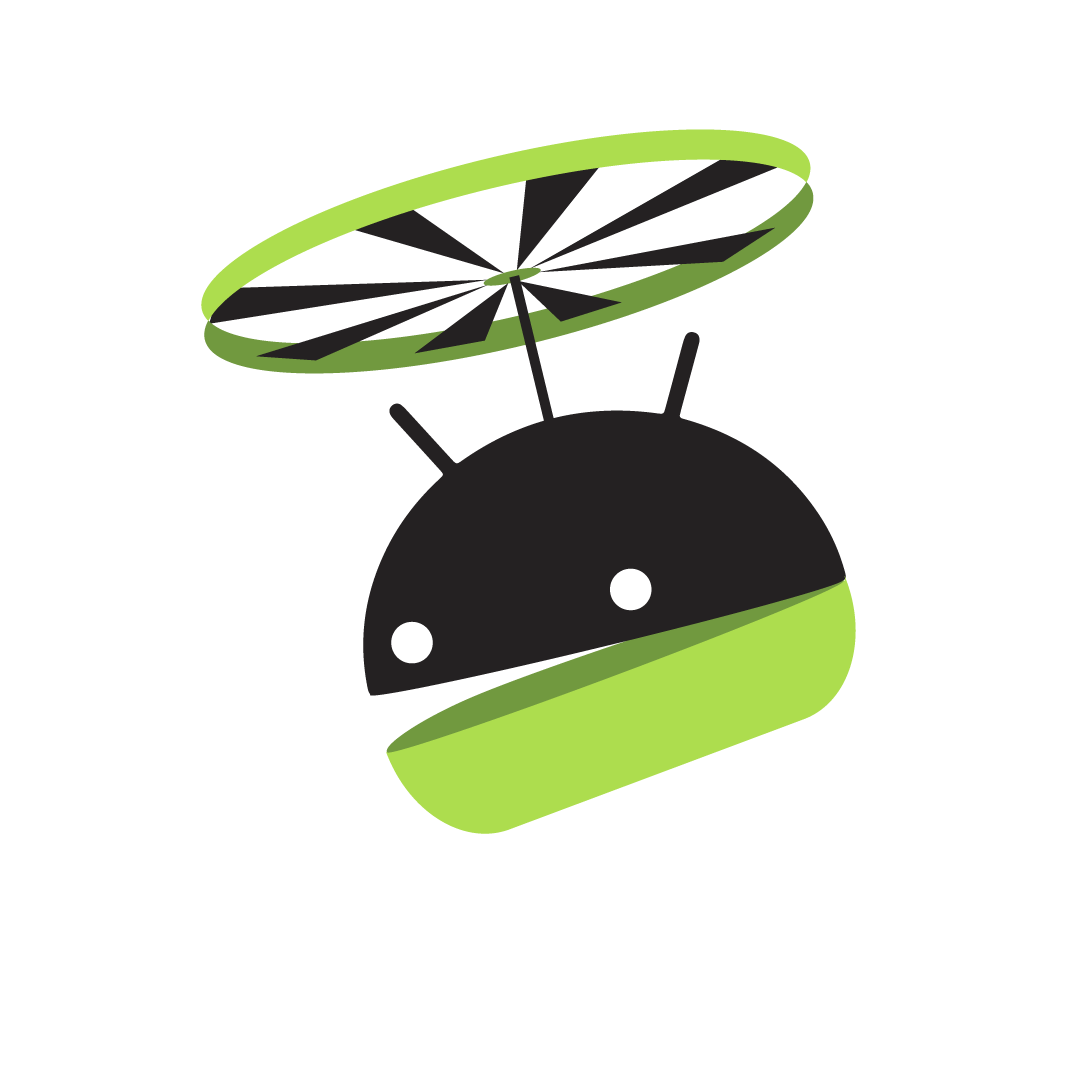 Android_Logomark_Helicopter