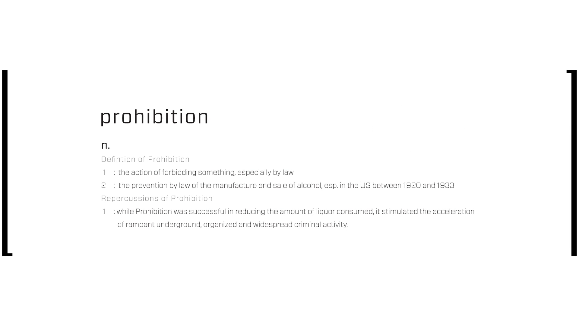 PROHIBITION_DEFINITION